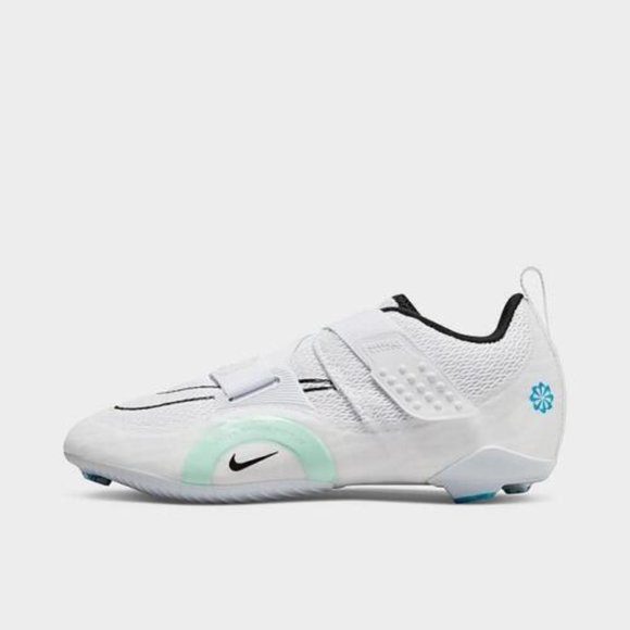 Nike Superrep Cycle 2 Next Nature Womens Cycling Shoe White DH3395-100 NEW Multi - Picture 3 of 7